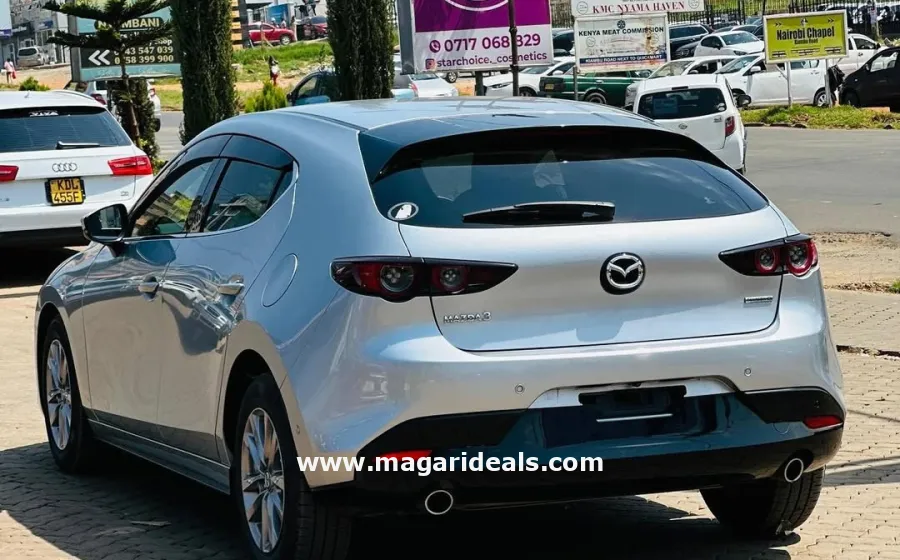 2019 Mazda 3  in Kenya for Sale | Magari Deals
