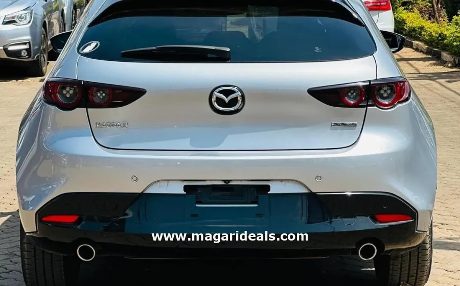 2019 Mazda 3  in Kenya for Sale | Magari Deals