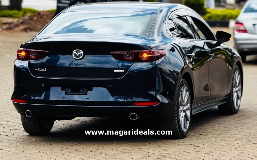 2020 Mazda 3 XDL in Kenya for Sale | Magari Deals