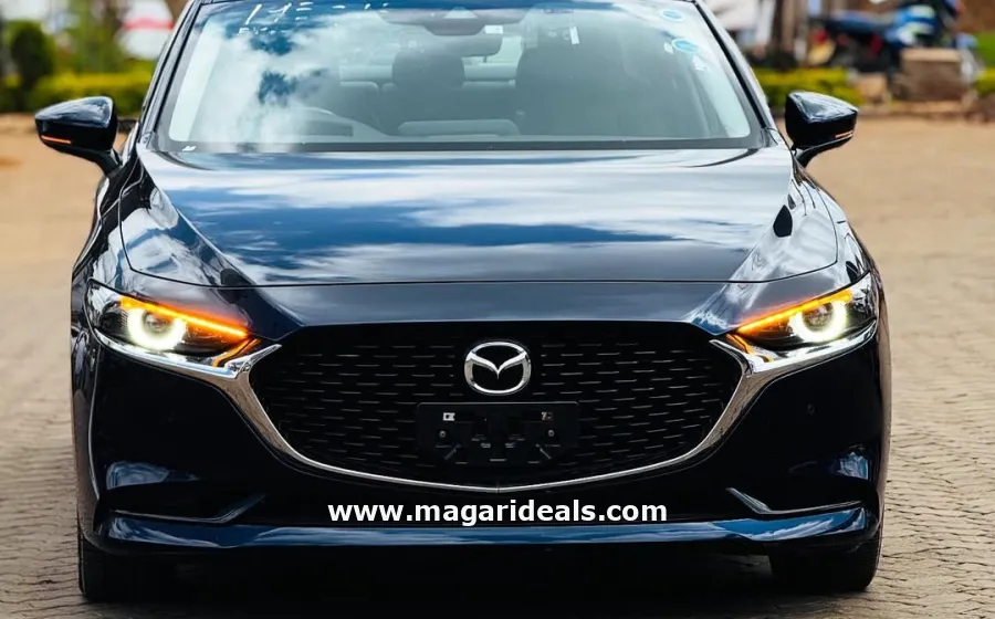 2020 Mazda 3 XDL in Kenya for Sale | Magari Deals
