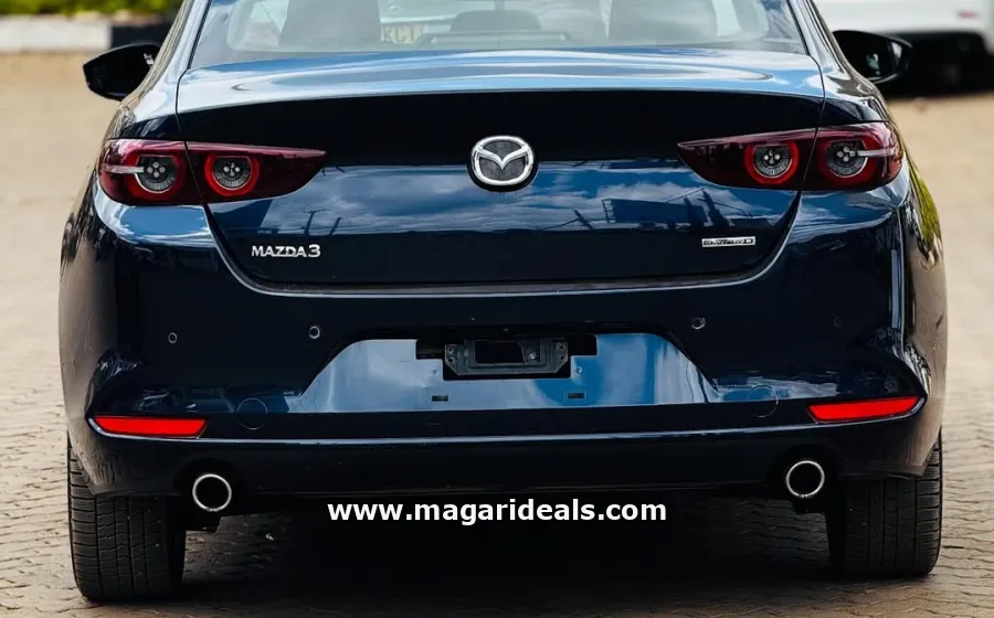 2020 Mazda 3 XDL in Kenya for Sale | Magari Deals