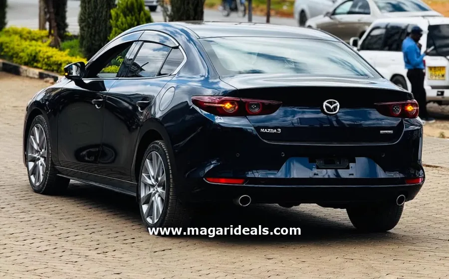 2020 Mazda 3 XDL in Kenya for Sale | Magari Deals