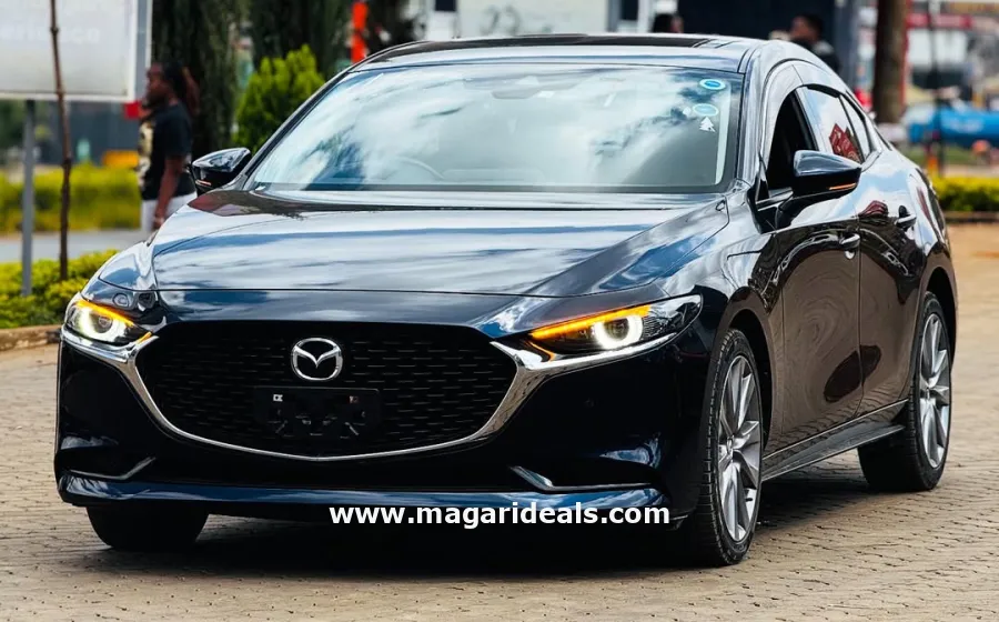 2020 Mazda 3 XDL in Kenya for Sale | Magari Deals