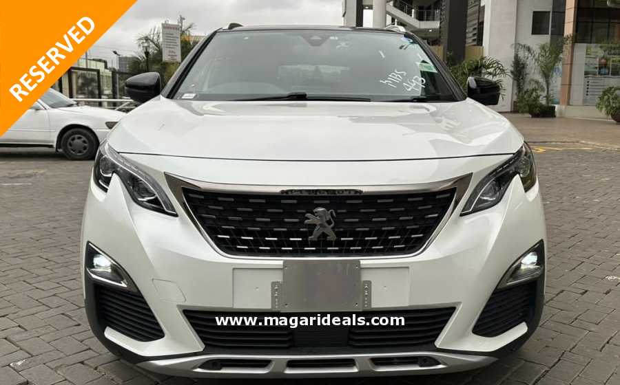 Peugeot 3008 GT-line for Sale | Best Buy