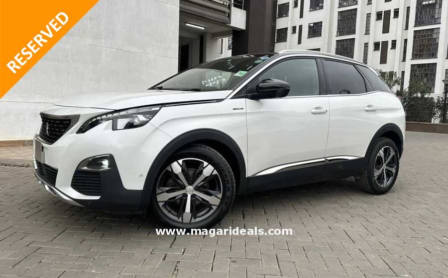 Peugeot 3008 GT-line for Sale | Best Buy