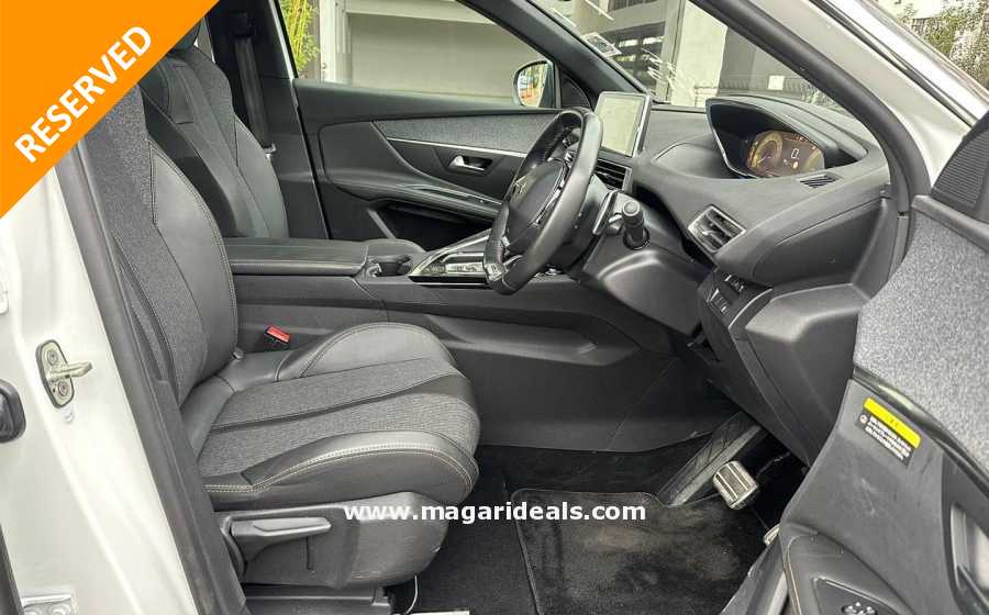 Peugeot 3008 GT-line for Sale | Best Buy