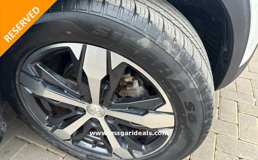 Peugeot 3008 GT-line for Sale | Best Buy