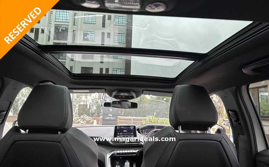 Peugeot 3008 GT-line for Sale | Best Buy