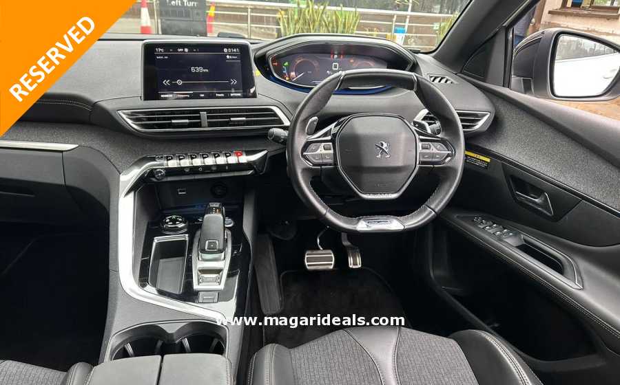 Peugeot 3008 GT-line for Sale | Best Buy