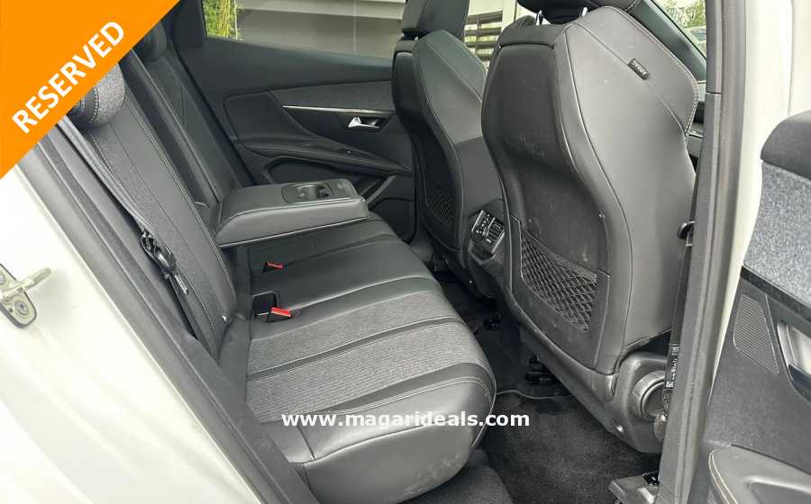 Peugeot 3008 GT-line for Sale | Best Buy