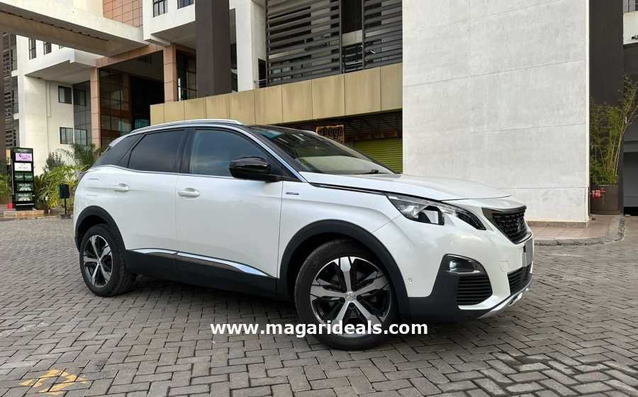 Peugeot 3008 GTLine with Moonroof  in Kenya for Sale | Magari Deals
