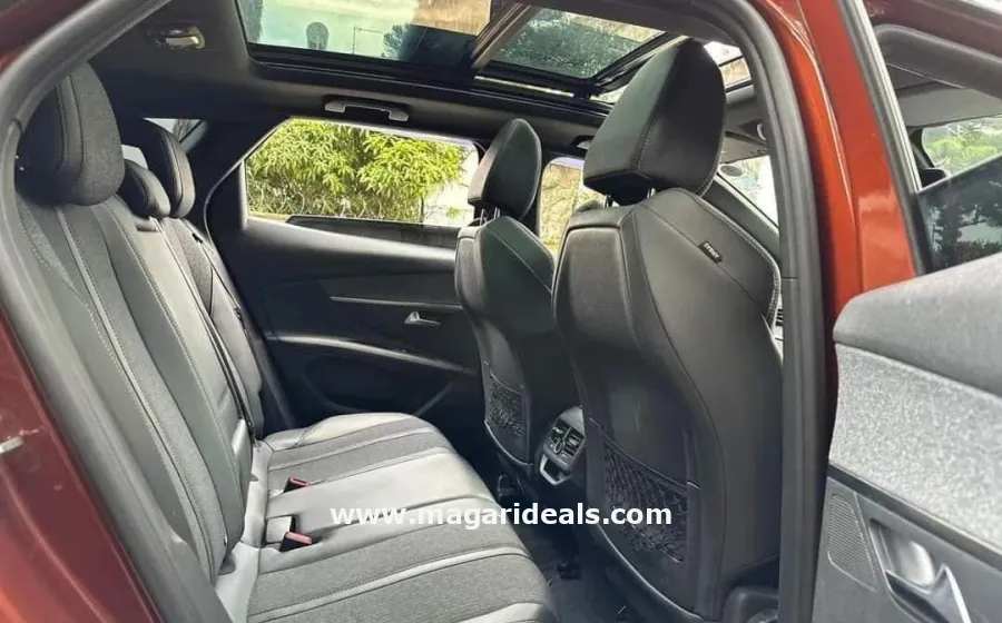 Peugeot 3008 GTLine with Moonroof  1600cc in Kenya for Sale | Magari Deals