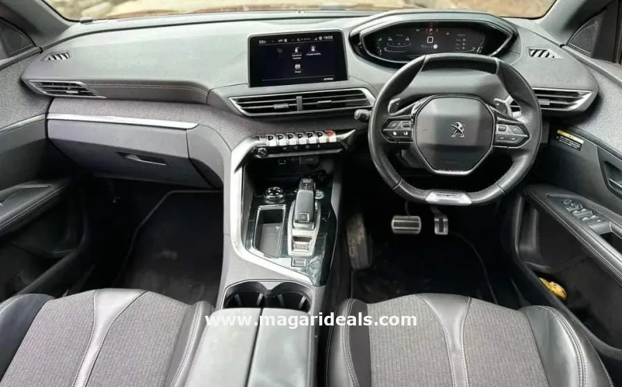 Peugeot 3008 GTLine with Moonroof  1600cc in Kenya for Sale | Magari Deals