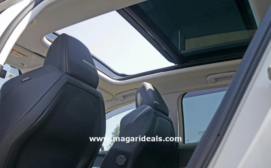 Peugeot 3008 with Moonroof in Kenya for Sale | Magari Deals