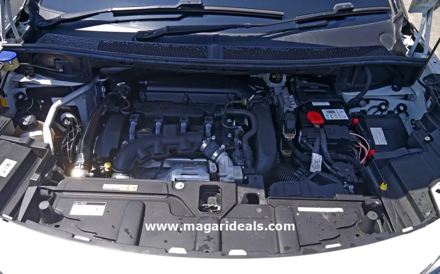 Peugeot 3008 with Moonroof in Kenya for Sale | Magari Deals