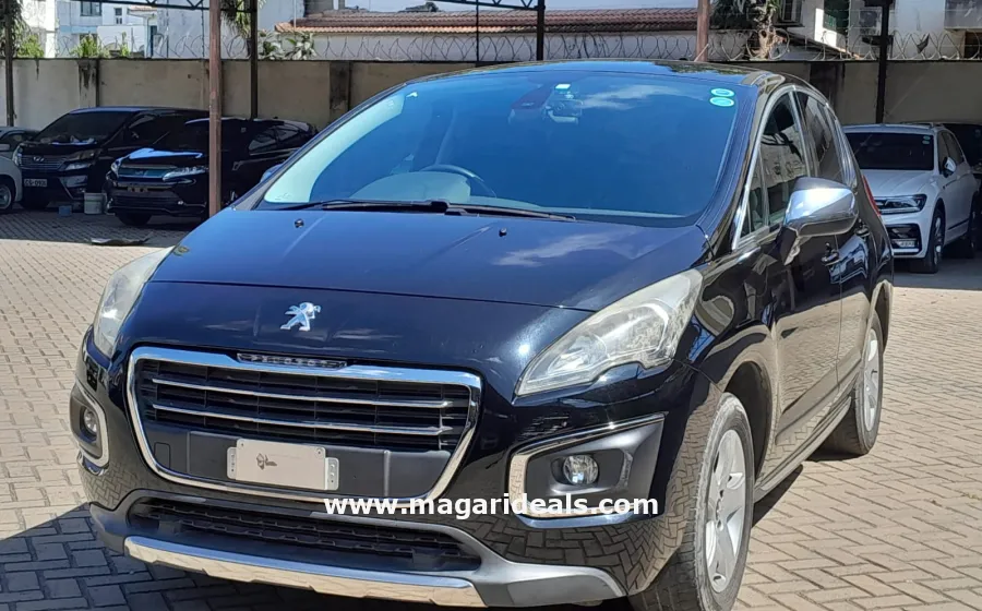 Pegeout 3008 In Mombasa Kenya in Kenya for Sale | Magari Deals