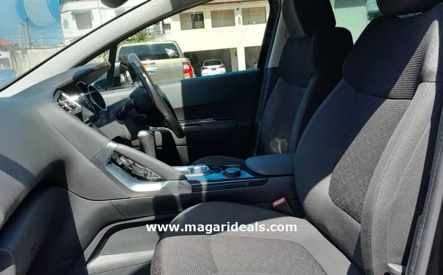 Pegeout 3008 In Mombasa Kenya in Kenya for Sale | Magari Deals