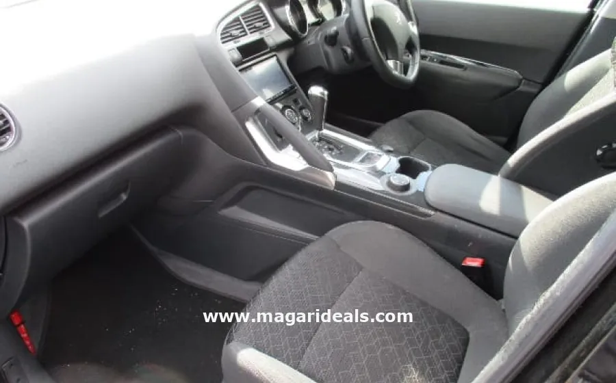 Pegeout 3008 In Mombasa Kenya in Kenya for Sale | Magari Deals