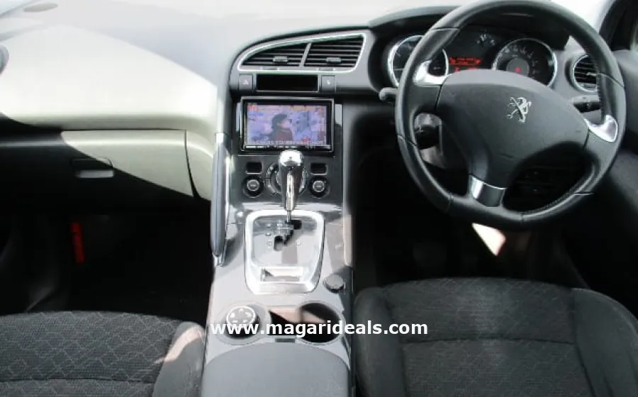 Pegeout 3008 In Mombasa Kenya in Kenya for Sale | Magari Deals