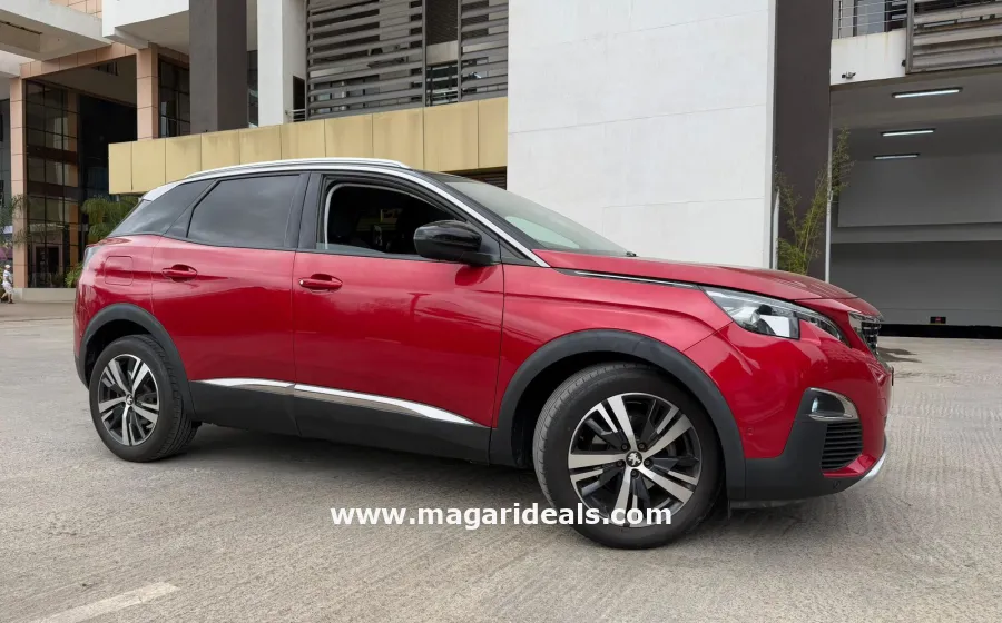 Peugeot 3008 for Sale in Nairobi in Kenya for Sale | Magari Deals