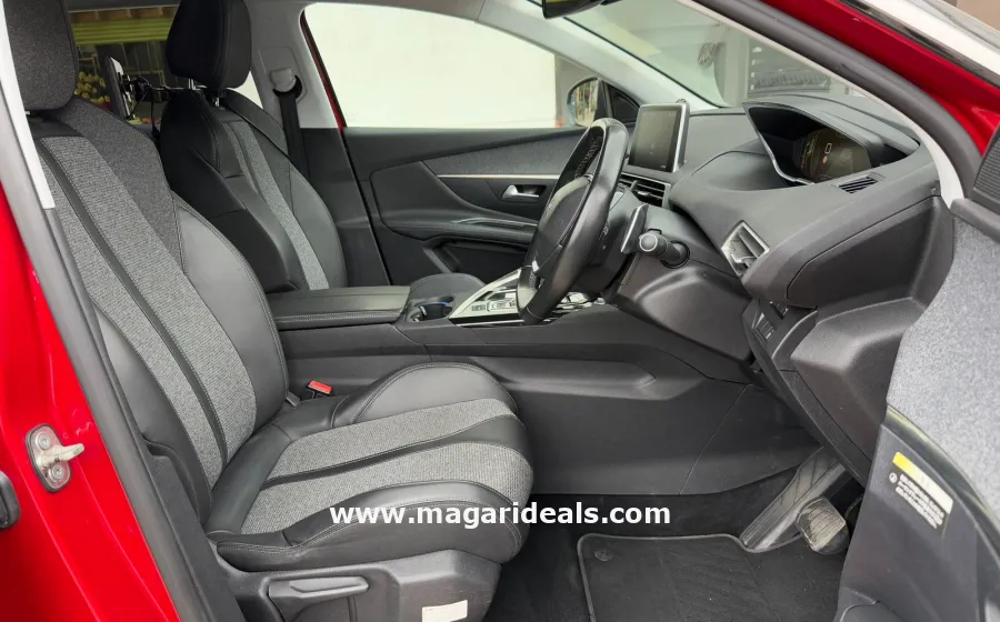 Peugeot 3008 for Sale in Nairobi in Kenya for Sale | Magari Deals