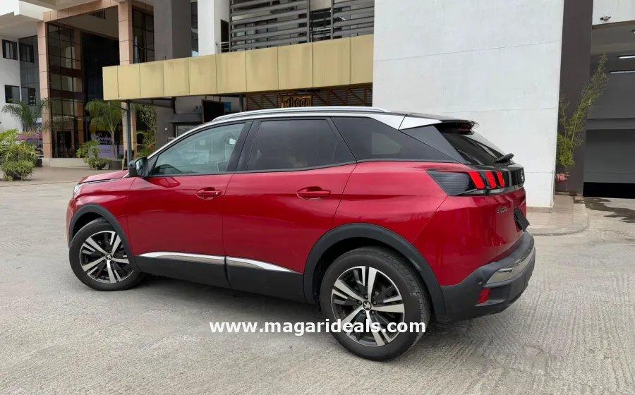 Peugeot 3008 for Sale in Nairobi in Kenya for Sale | Magari Deals