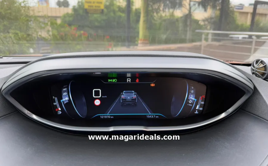 Peugeot 3008 for Sale in Nairobi in Kenya for Sale | Magari Deals