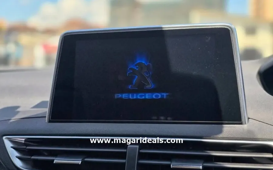 Pegeout 3008 In Kiambu Road Nairobi in Kenya for Sale | Magari Deals