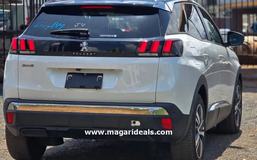 Pegeout 3008 In Kiambu Road Nairobi in Kenya for Sale | Magari Deals