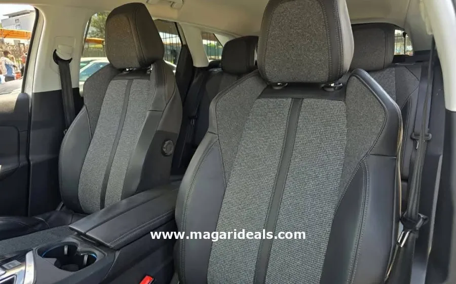 Pegeout 3008 In Kiambu Road Nairobi in Kenya for Sale | Magari Deals