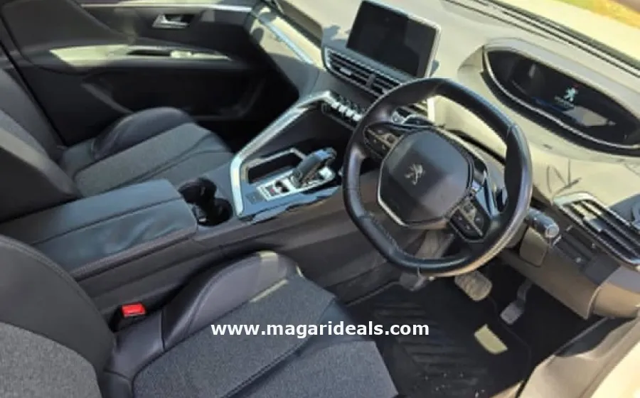 Pegeout 3008 In Kiambu Road Nairobi in Kenya for Sale | Magari Deals