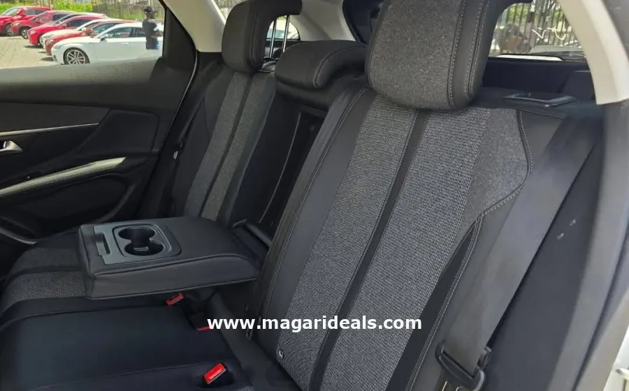 Pegeout 3008 In Kiambu Road Nairobi in Kenya for Sale | Magari Deals
