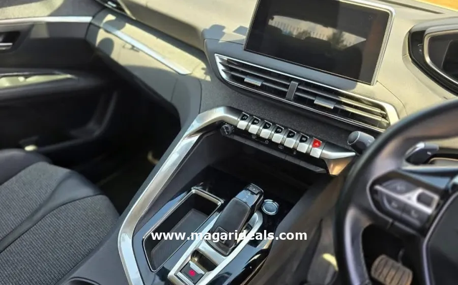 Pegeout 3008 In Kiambu Road Nairobi in Kenya for Sale | Magari Deals