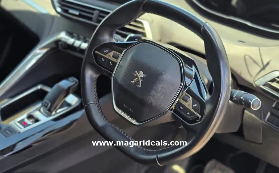 Pegeout 3008 In Kiambu Road Nairobi in Kenya for Sale | Magari Deals