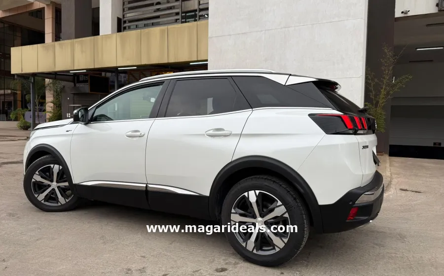 Pegeout 3008 GT in Kenya for Sale | Magari Deals