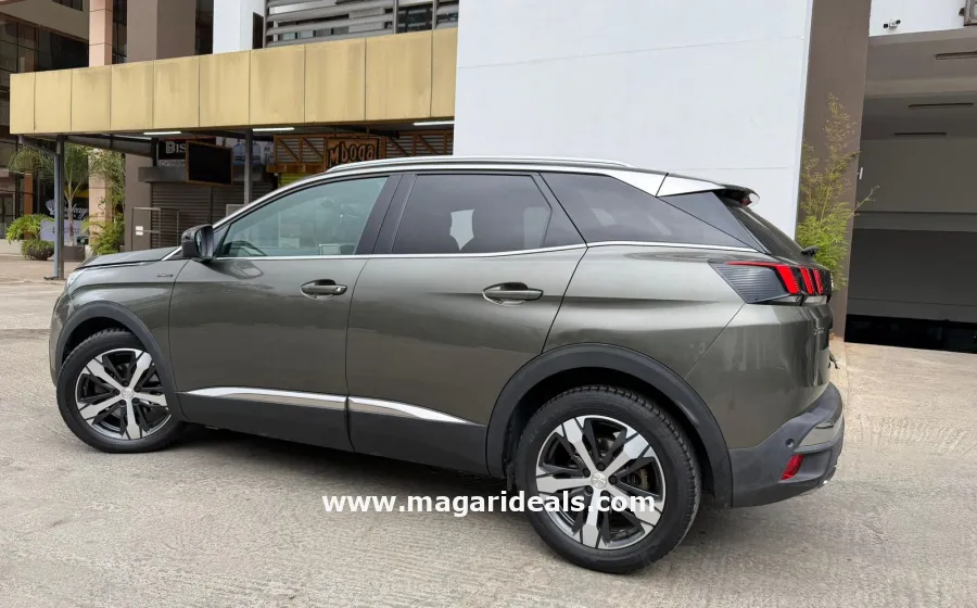 Pegeout 3008 GTline in Kenya for Sale | Magari Deals