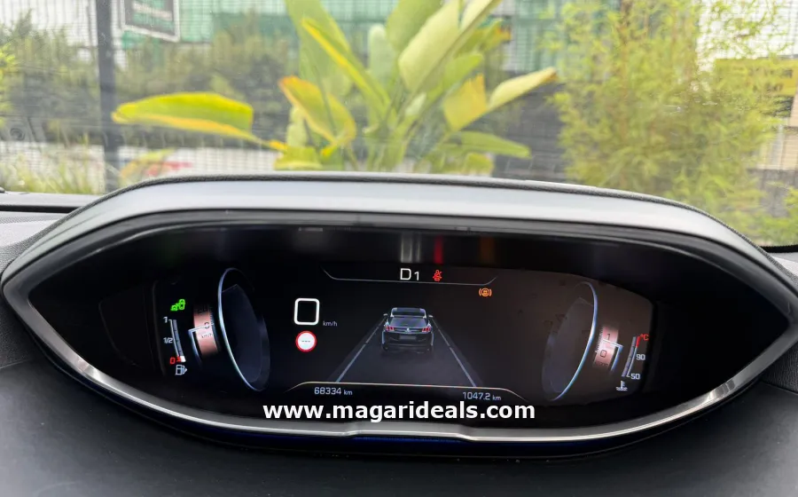 Pegeout 3008 GTline in Kenya for Sale | Magari Deals