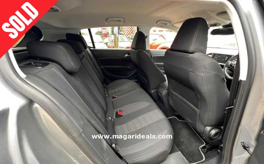 PEUGEOT 308 1.2 for Sale | Best Buy