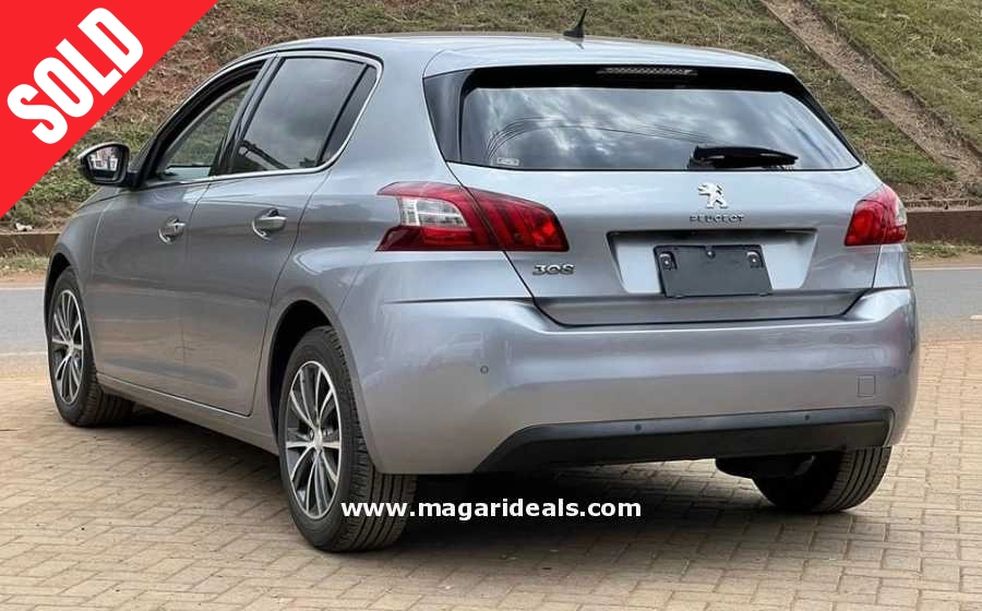 PEUGEOT 308 1.2 for Sale | Best Buy