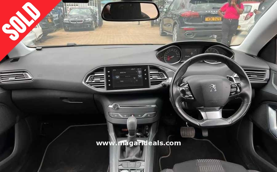 PEUGEOT 308 1.2 for Sale | Best Buy