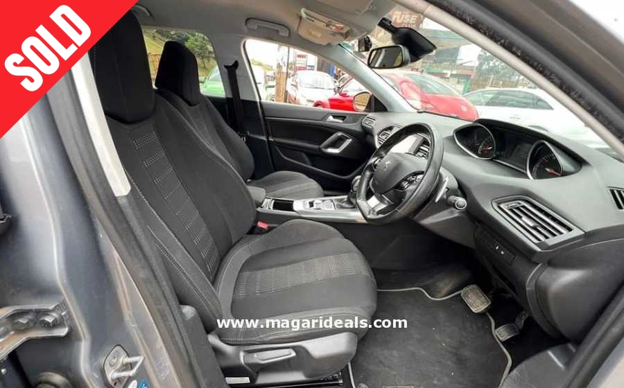 PEUGEOT 308 1.2 for Sale | Best Buy