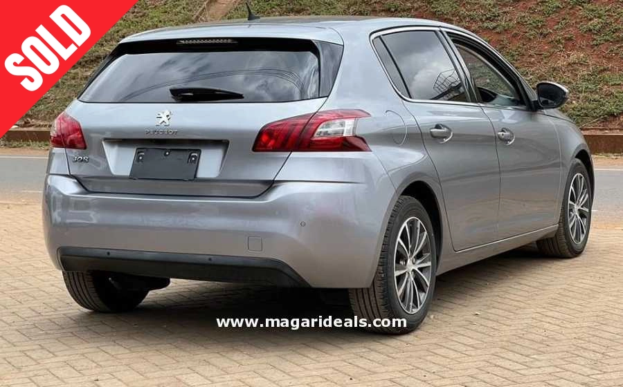 PEUGEOT 308 1.2 for Sale | Best Buy