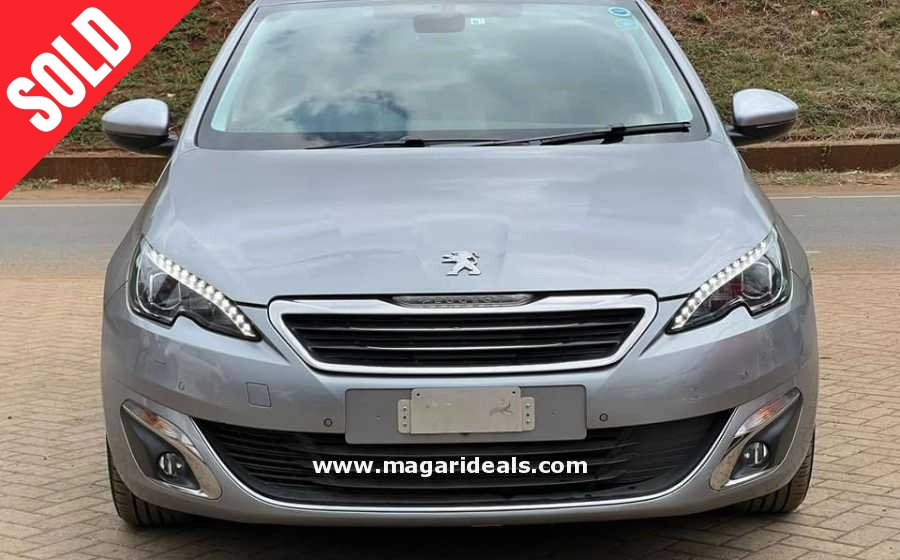 PEUGEOT 308 1.2 for Sale | Best Buy