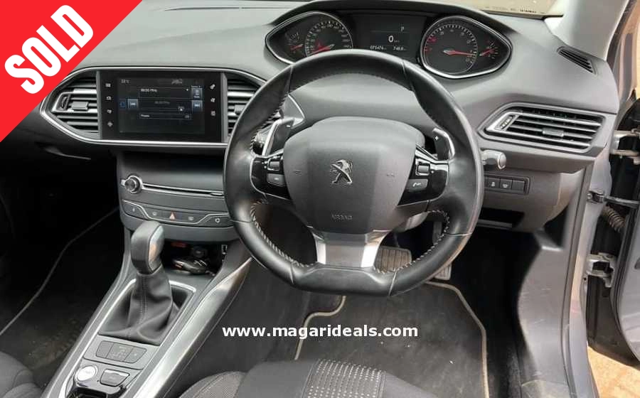 PEUGEOT 308 1.2 for Sale | Best Buy