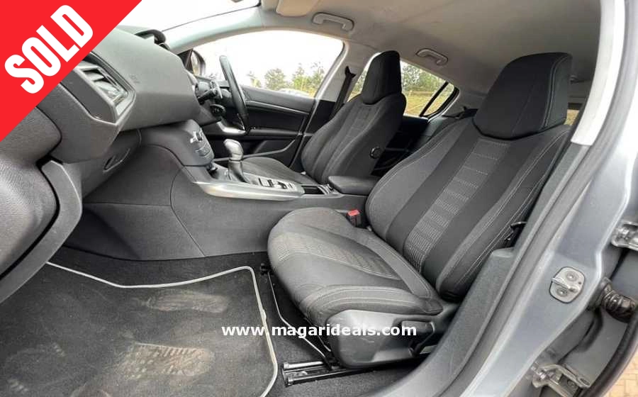 PEUGEOT 308 1.2 for Sale | Best Buy