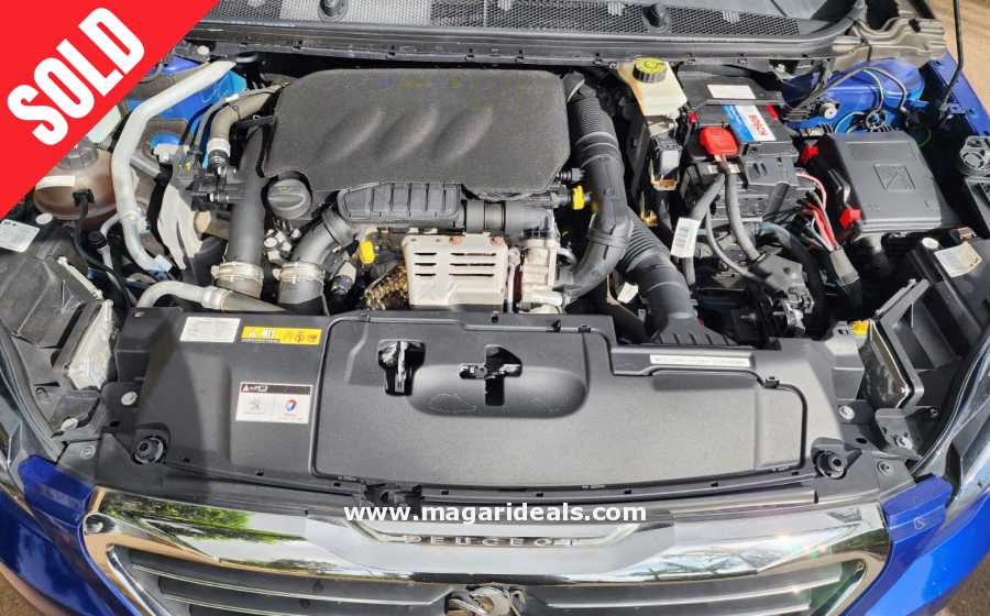 PEUGEOT 308SW GT line | Moonroof for Sale | Best Buy
