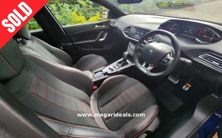 PEUGEOT 308SW GT line | Moonroof for Sale | Best Buy