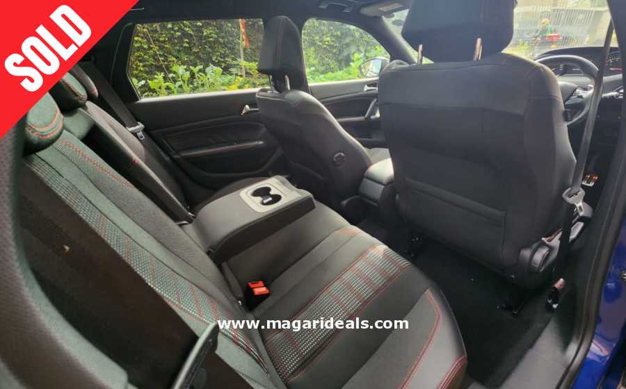 PEUGEOT 308SW GT line | Moonroof for Sale | Best Buy