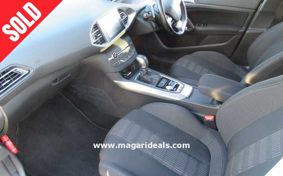 PEUGEOT 308 HB for Sale | Best Buy