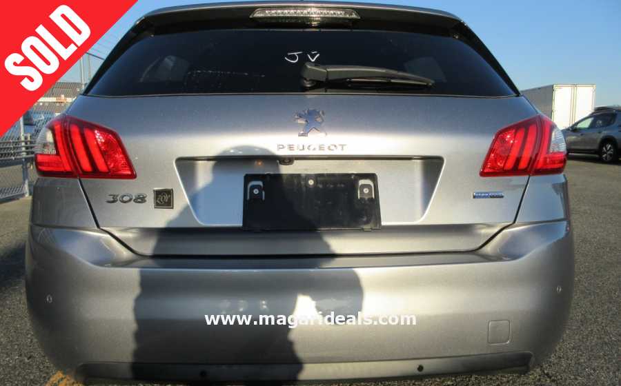 PEUGEOT 308 HB for Sale | Best Buy